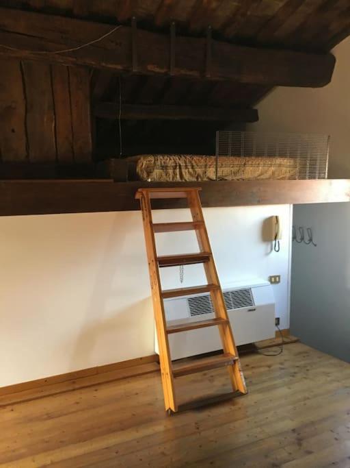 Romantic Studio In The Historical Heart Of Padova Pádua Exterior foto