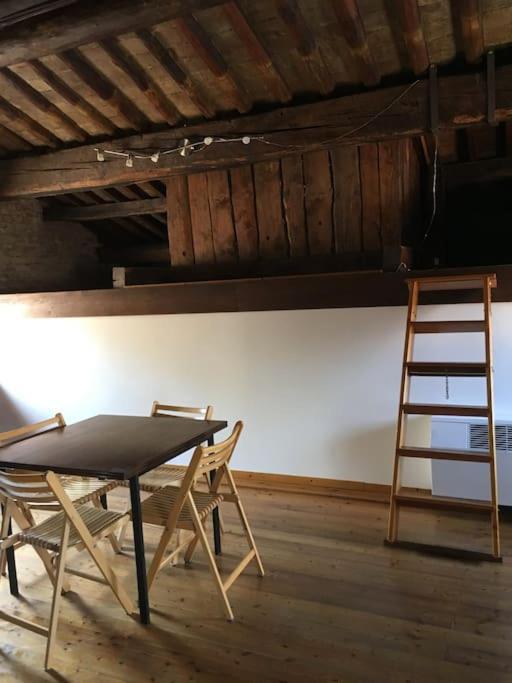 Romantic Studio In The Historical Heart Of Padova Pádua Exterior foto