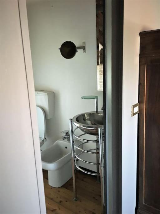 Romantic Studio In The Historical Heart Of Padova Pádua Exterior foto