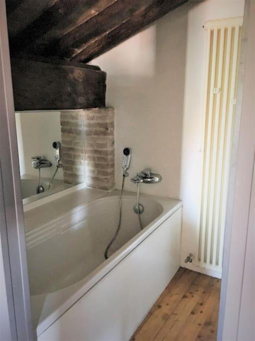 Romantic Studio In The Historical Heart Of Padova Pádua Exterior foto