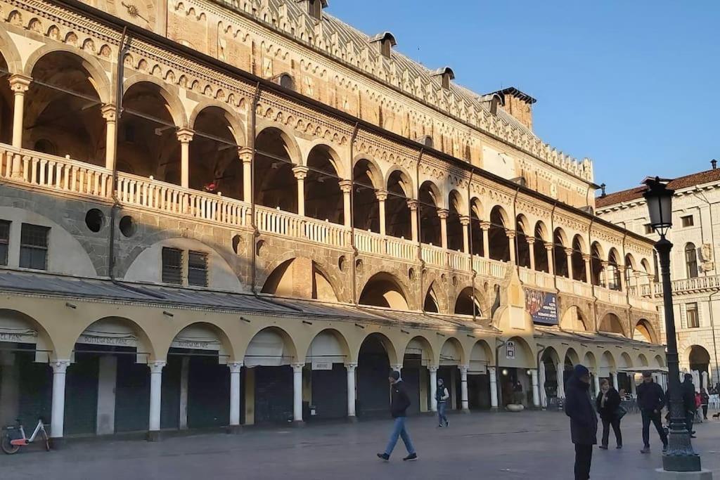 Romantic Studio In The Historical Heart Of Padova Pádua Exterior foto