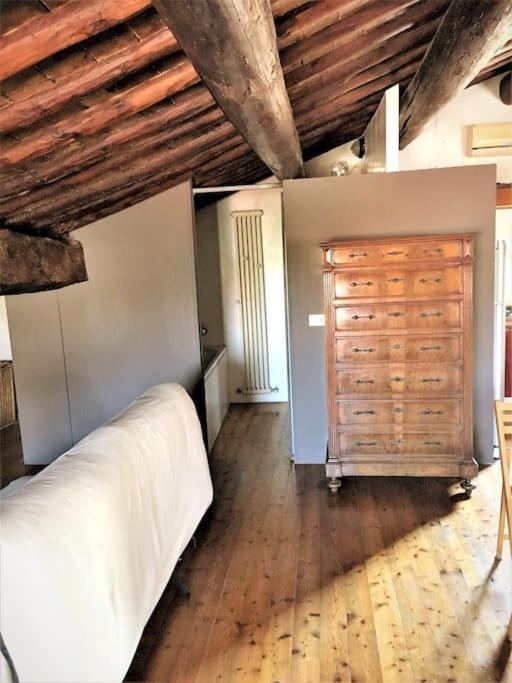 Romantic Studio In The Historical Heart Of Padova Pádua Exterior foto